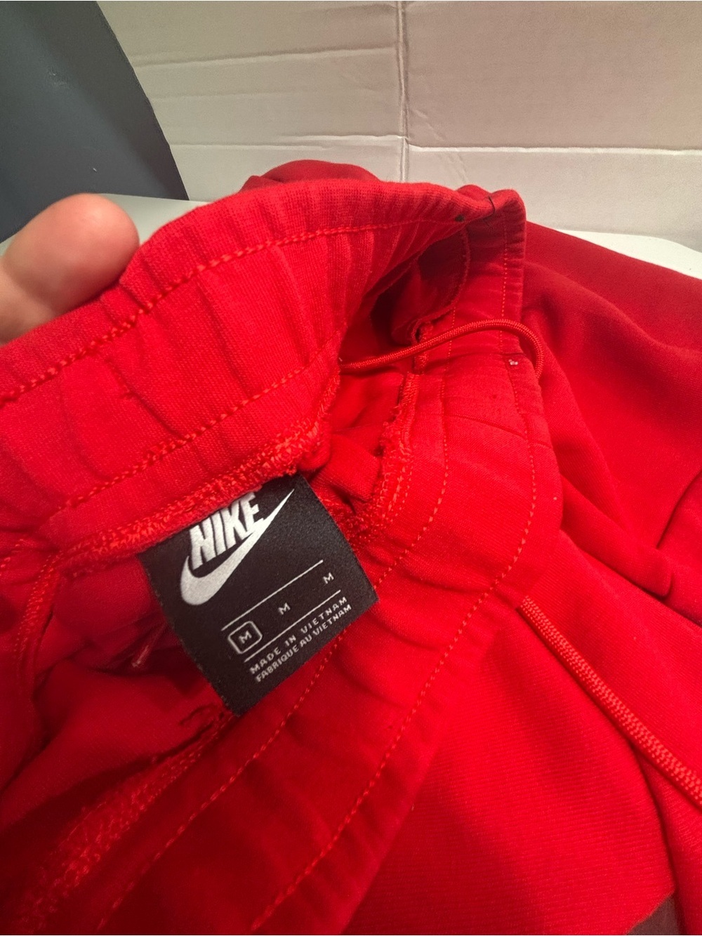 Nike Sportswear Tech Fleece Men's
Joggers size Medium - Picture 4 of 9